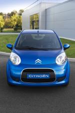Citroen C1 3-Door 2012 года